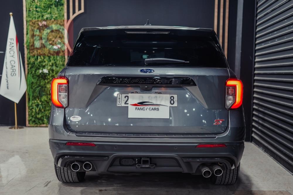 فورد إكسبلورر